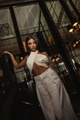 SARA SATIN SET - Mirah Maja