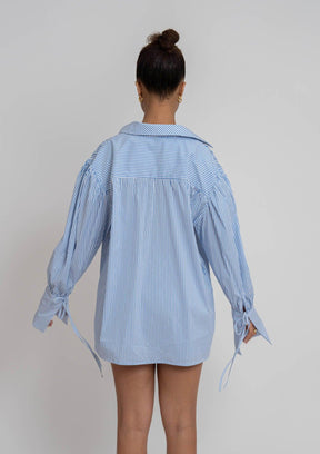 EMMA SET BLUE - Mirah Maja