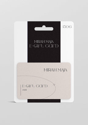 Mirah Maja Gift Card - Mirah Maja